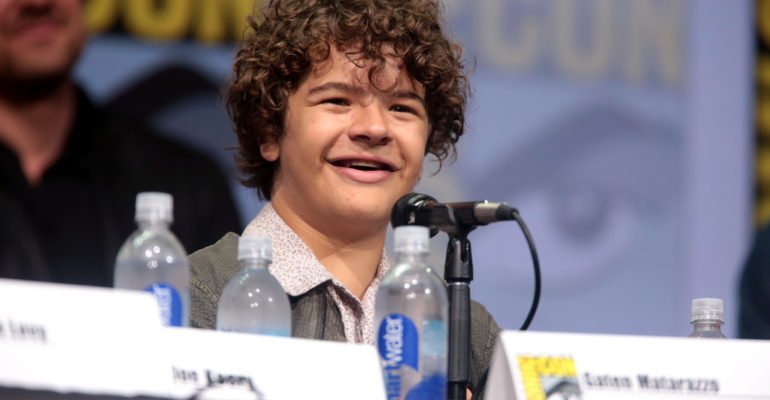 Gaten Matarazzo